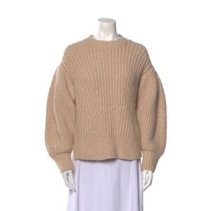 Ulla Johnson Ruth Baby Alpaca Sweater Size Medium